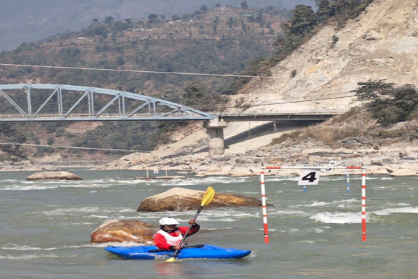 क्यायक स्लालोम विजय च्याम्पियन